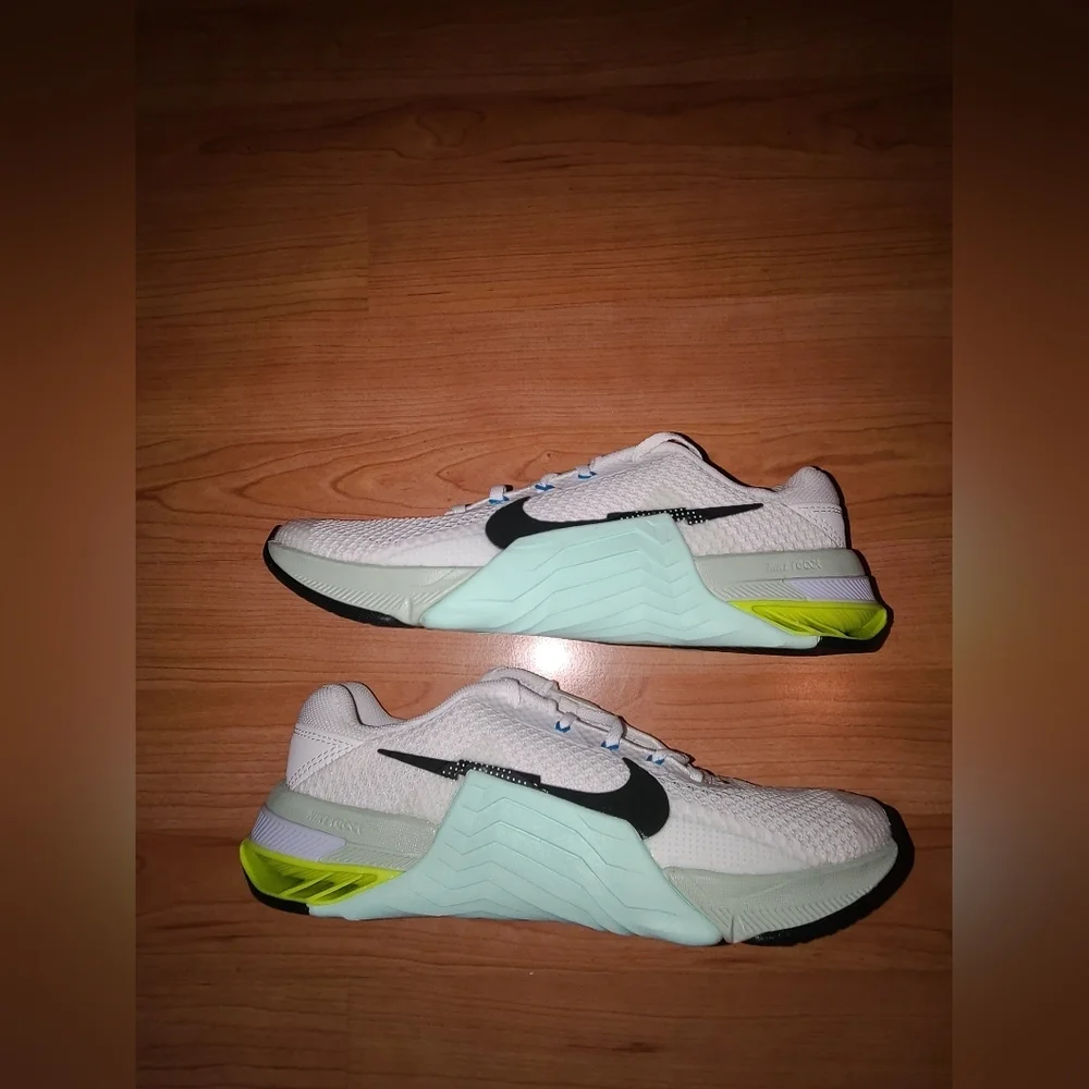 Nike Women's Metcon 7 'White Seafoam'